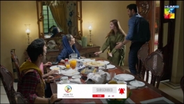 Mohabbat Reza Reza - Episode 08 - 30th October 2024